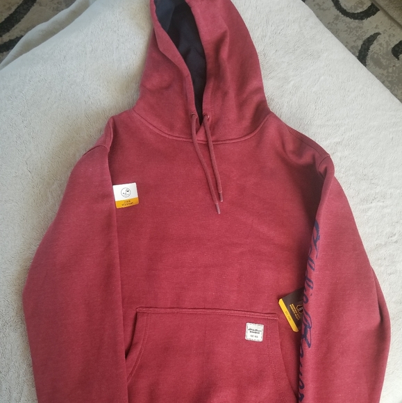 Eddie Bauer | Sweaters | Mens Eddie Bauer Workwear Hoodie Size Sm